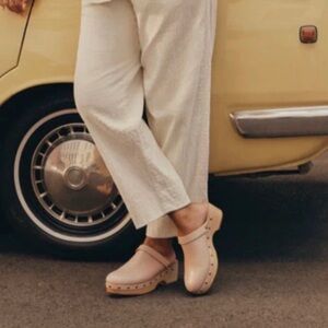 J. Crew convertible clogs shoes